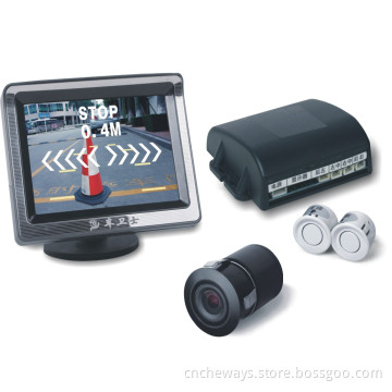 Video Functional Parking Sensor (C-3504)